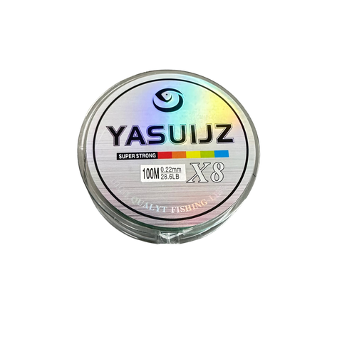 YASUIJZ - Fonott süllyedő zsinór X8
