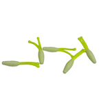 Bull Tackle Bone Head Neon Zöld 1101-01 50MM 1.1G