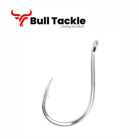 Bull Tackle Chinu With Ring-9010