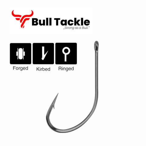 Bull Tackle Maruseigo With Ring -9011