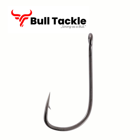 Bull Tackle Sode With Ring -9012