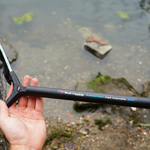 Bull Tackle - Advancer feeder merítő nyél 320
