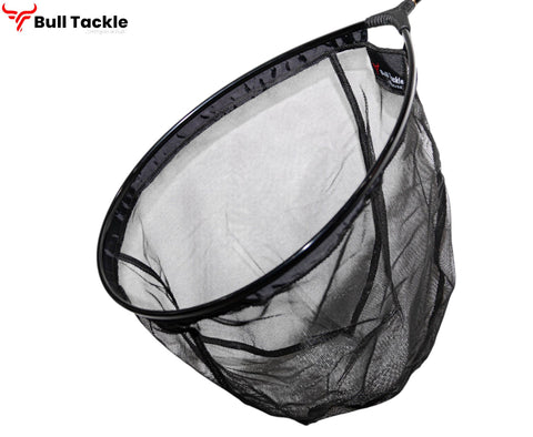 Bull Tackle 50X40 Gumírozott Meritőfej – 2 mm Lyukátmérő