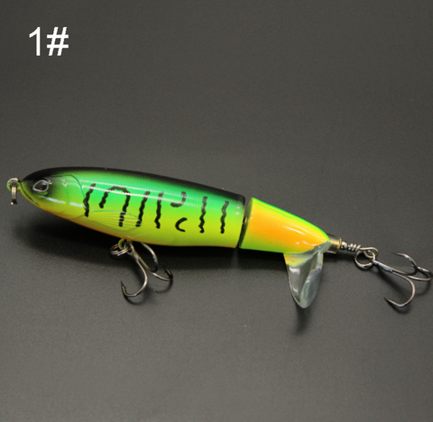 wobbler 100mm 13g