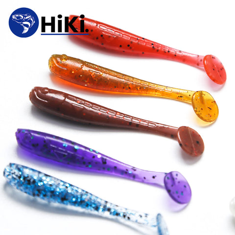 HiKi-Dwang laposfarkú puha gumihal 50mm-WD07