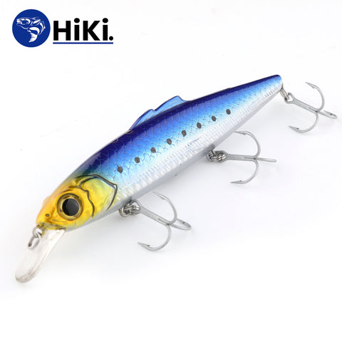HiKi-Minnow 140mm 24 g-CS140