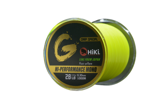 HiKi-Gold zsinór 300 m