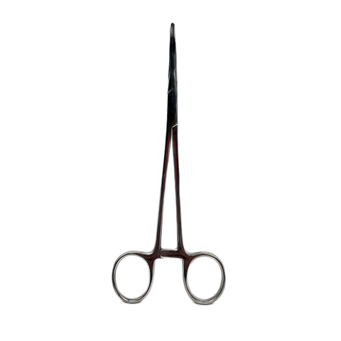 Horogkiszedő Csipesz Hajlított 20cm