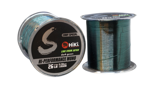 HiKi-Silver  zsinór 1000 m