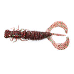 HiKi-Larva gumicsali 51/63/76/88/100 mm