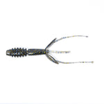 HiKi-C-4 Shrimp gumicsali 60 mm