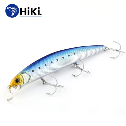 HiKi-Minnow 130 mm 20 g