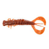 HiKi-Larva gumicsali 51/63/76/88/100 mm