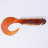 HiKi-SPARKLY 2.0 Lárva formájú gumicsali 85 mm-SPARKLY01
