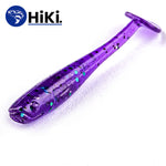 HiKi-Dwang laposfarkú puha gumihal 50mm-WD07