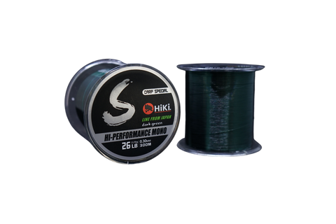 HiKi-Silver zsinór 300 m