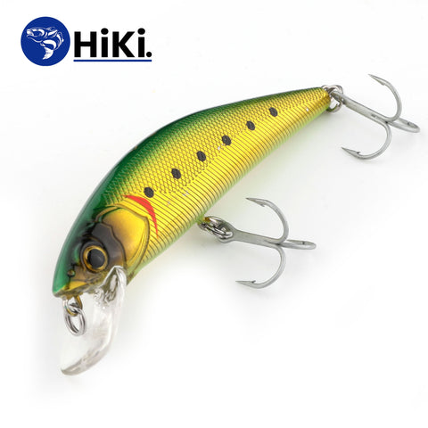 HiKi-Minnow 85 mm 10 g