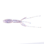 HiKi-C-4 Shrimp gumicsali 60 mm