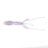 HiKi-C-4 Shrimp gumicsali 60 mm