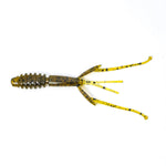 HiKi-C-4 Shrimp gumicsali 60 mm