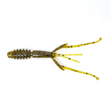 HiKi-C-4 Shrimp gumicsali 60 mm