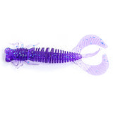 HiKi-Larva gumicsali 51/63/76/88/100 mm