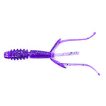 HiKi-C-4 Shrimp gumicsali 60 mm