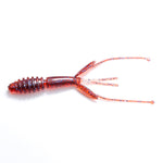 HiKi-C-4 Shrimp gumicsali 60 mm