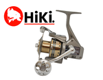HiKi -  Sakana első fékes orsó