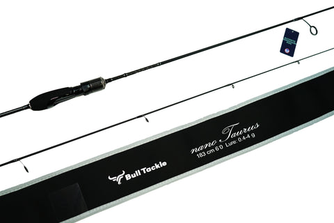 Bull Tackle - nano Taurus ul 0.4-4 g