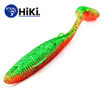 HiKi-SSR02 puha lapos farkú gumihal 90/130 mm